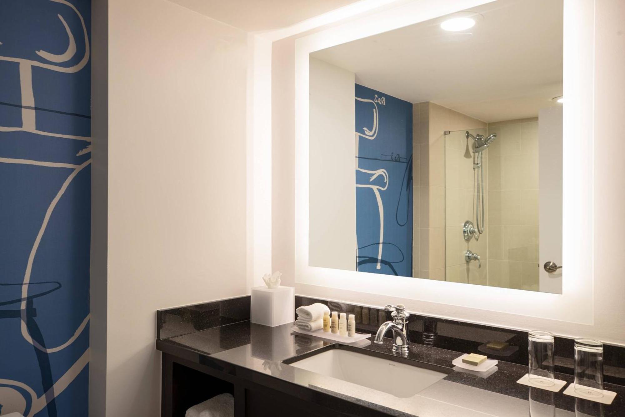 The Baronette Renaissance Detroit-Novi Hotel Экстерьер фото