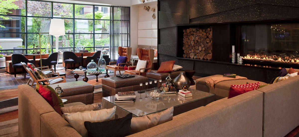 The Baronette Renaissance Detroit-Novi Hotel Экстерьер фото